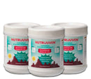 Nutrijuven-A Complete Nutrition I Divine Hearb I Whey I Casin protein I Milk Protien I EPA I DHA I Methylcobalamin I Brahmi I Ashwagandha I Spirulina I Multinminerals I Multivitamins I Pack of 3 200gm