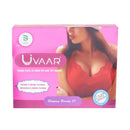 Uvaar I Breast Oil for Women I 60 ML & 30 Capsules