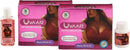 Uvaar I Breast Oil for Women I 60 ML & 30 Capsules I Pack of 2