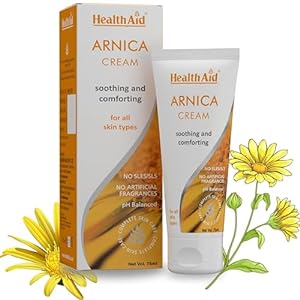 HealthAid I Arnica Cream I 75 ml