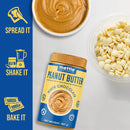 GetmyMettle Peanut Butter with white Chocolate