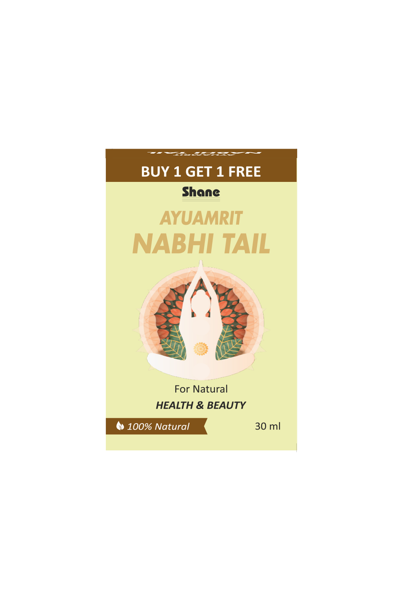 Shane I Ayuamrit Nabhi Tail for Natural I Health & Beauty I 100% Natural I 30 ML