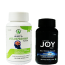 Dr.Bhargav's Medha-D 60 Capsule & Joy 60 Tablet