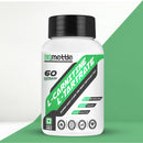 GetmyMettle L-Carnitine L-Tartrate 1000mg