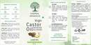 Tanman Organics 100% Pure & Natural Castor Oil - 100 ml