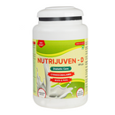 Nutrijuven-D I Diabetic Care I Protein Supplement with added benefits of Divine Herbs like I Ashwagandha with Zero Sugar I Vanilla 400 GM