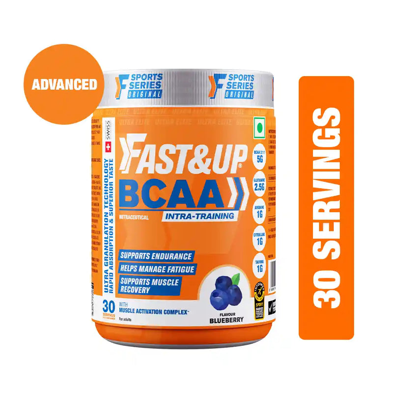 Fast&Up BCAA Advanced