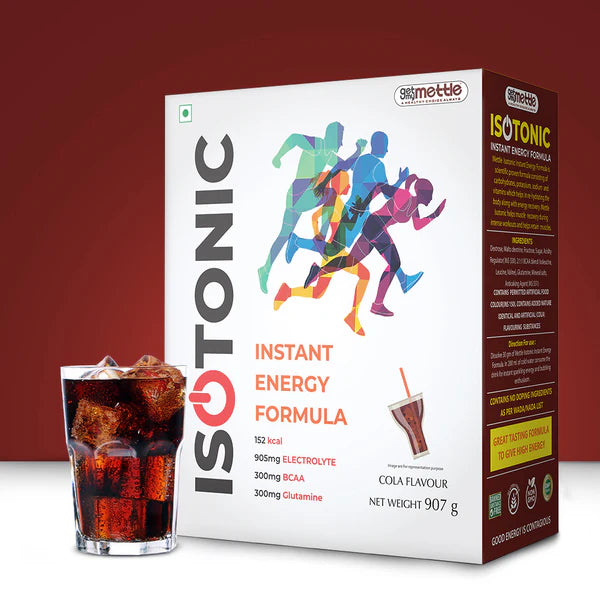 GetmyMettle Isotonic Instant Energy Formula