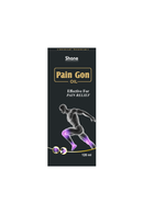 Shane I Pain Gon Oil I Effective for Pain Relief I Relief from All Kinds of Joint Pain I 120 ML