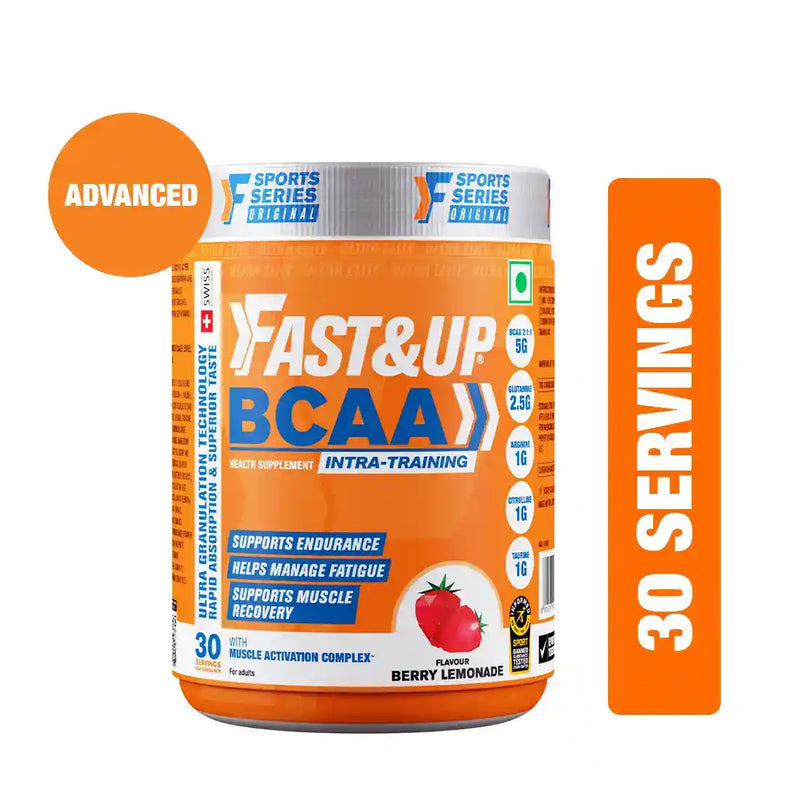 Fast&Up BCAA Advanced