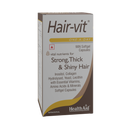 HealthAid I Hair-vit I Multivitamins for Hair I 90 Capsules