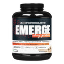 Reformulate I Emerge I Whey Protein I Your Daily Meal Replacement Formula I 20 G I Protein I 5.1 G Bcaa's I 10 G Eaa's I Enhance Recovery I 100% Authentic I Premium Ingredients I 60 Servings I Nutraceutical I Malai Kulfi I 2 KG