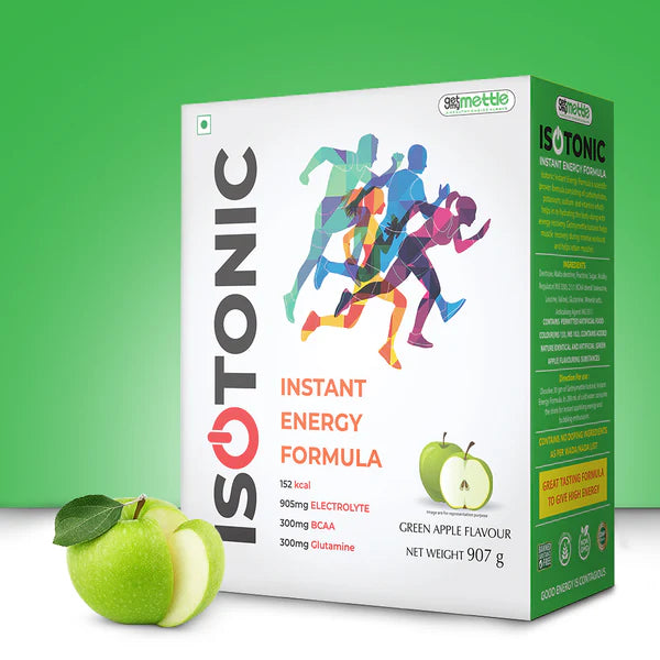 GetmyMettle Isotonic Instant Energy Formula