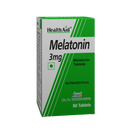 HealthAid I Melatonin 3mg I 60 Tablets