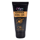 Vigini Hammer King Sexual Lubricant Lube Massage Delay Cream Gel for Men-50ml