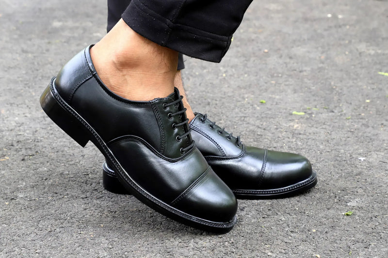 Men's Leather Durable Formal Shoes