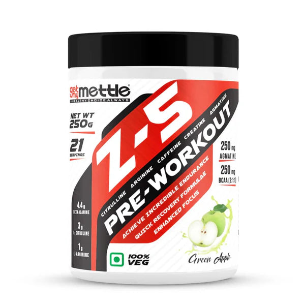 Z5 Pre workout