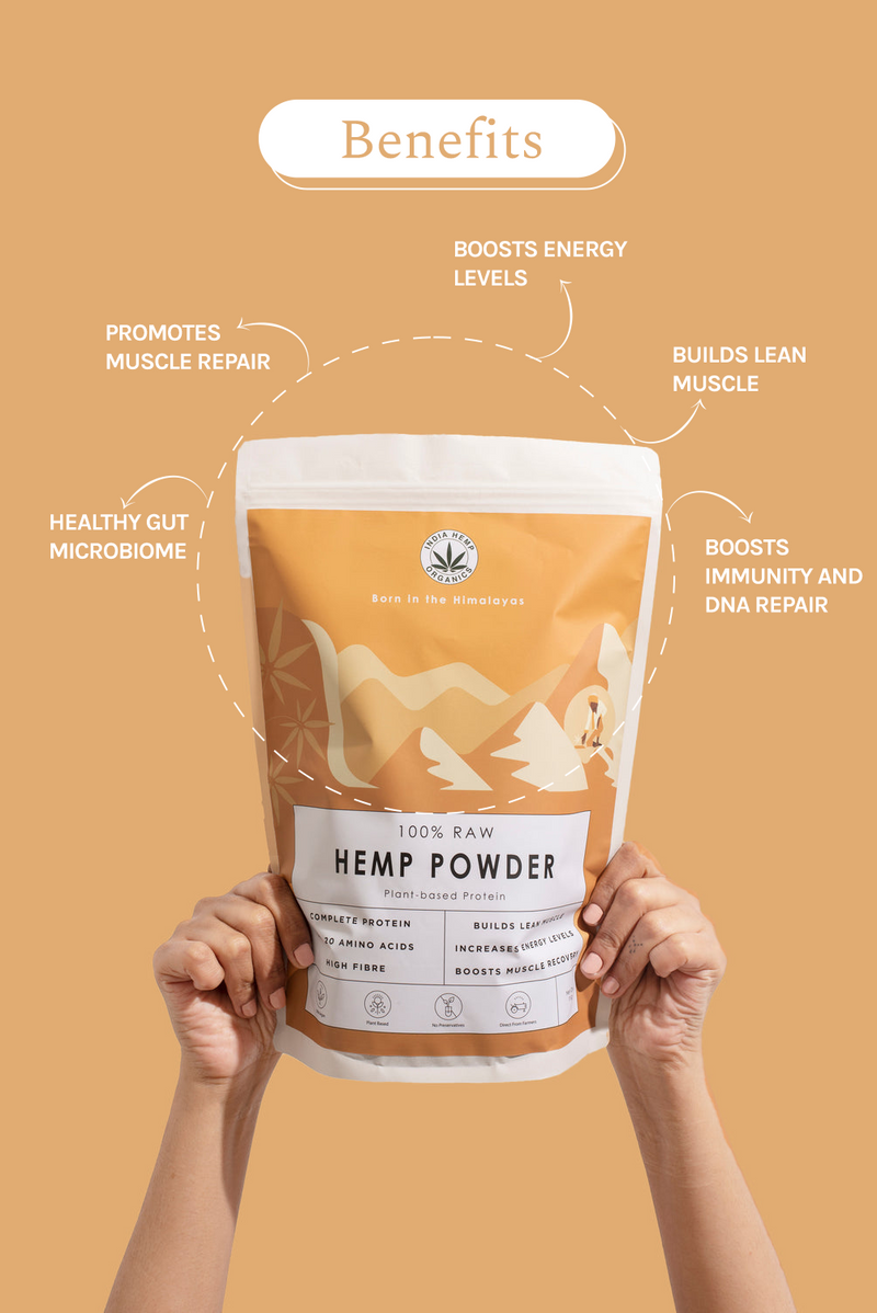 Hemp Protein Powder