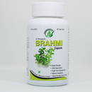 Dr.Bhargav’s I Brahmi Capsule |Brain Booster | Headache | Brain Nerve| Heart Weakness I Palpitation I Confusion I Nervousness I Arjun Capsule |Relieves stress I Depression I Relaxocalm| 60 Capsules