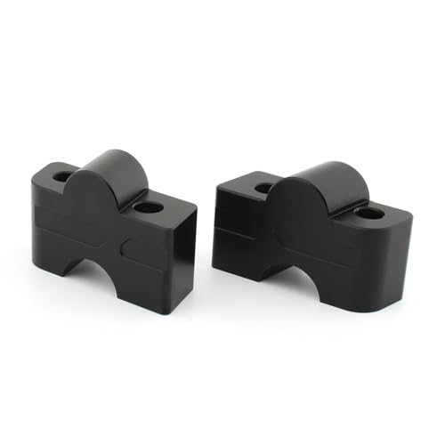 CALANDIS™ Motorcycle Handlebar Risers Aluminum for Kawasaki er-6N 2017-2023 er 6N | Risers | Handlebars, Grips Levers | Motorcycle Parts