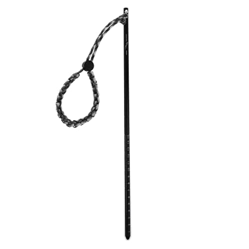 bnf® Scuba Diving Lobster Tickle Pointer Stick Shaker with Wrist Lanyard Black | Water Sports | Scuba & Snorkeling | Other Scuba & Snorkeling