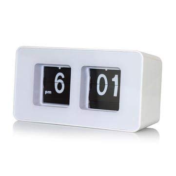 Ubersweet® Flip Classic Desk Auto Modern Clock