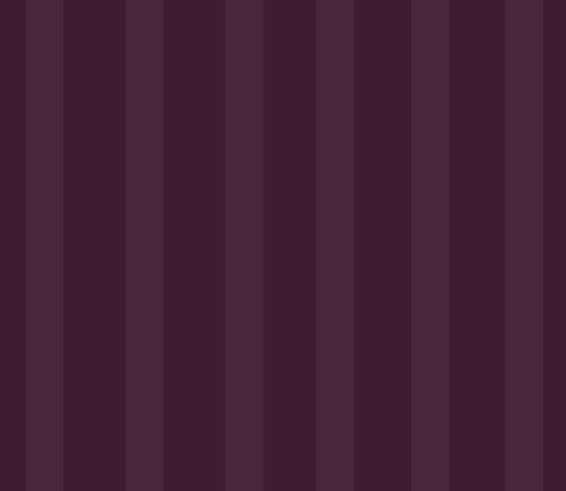 Ghar Roshan 300 TC Glace Cotton Plain Stripe Queen Size Double Bedsheet with 2 Pillow Cover for Home, Hotel, Guest Room (90 X 100) Inch Pack of 1 (Maroon)