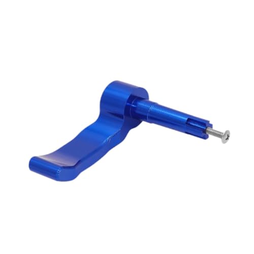 CALANDIS™ Thumb Throttle Lever Replacement for Polaris ATV Sportsman 570 850 1000 Blue | Risers | Handlebars, Grips & Levers | Motorcycle Parts | Parts & Accessories