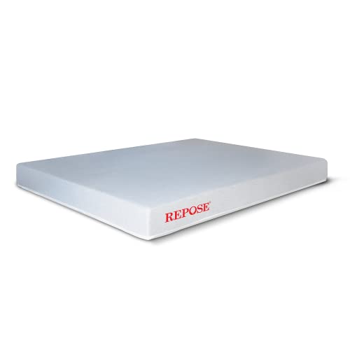 Repose Eyelidz Spine Pro Orthopaedic Memory Foam Mattress (Single, 75X42X6)