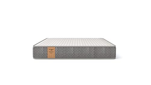 Springwel easy PureOrtho CleanTech Pro 6 inch Twin size Mattress (Size- 84x48x6 inches)