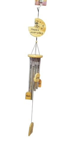 Wind Chime for Home - Home Decor Items, for Home Balcony Garden, fengshui, Wall Hanging