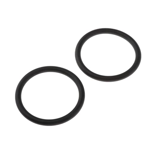 THE STYLE SUTRA®2pcs Tech Scuba Diving Backplate Snorkel Keeper BCD Hose Pipe Retainer Loop