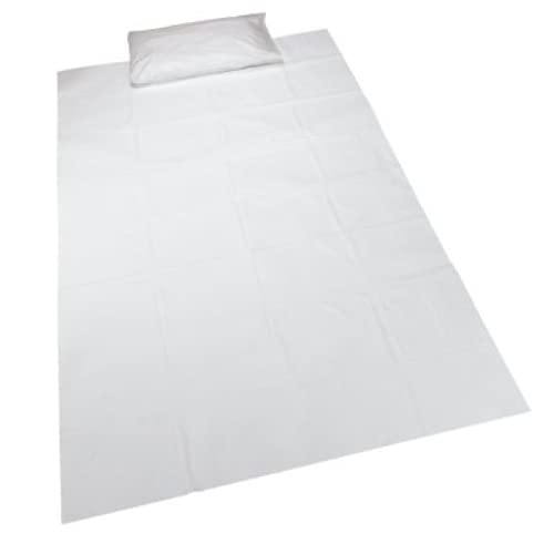 Dreamweavers Non Woven Disposable Sheet roll for Spa, Hospitals, Salon, clinics (31 inch Width and 800 Meters Length)