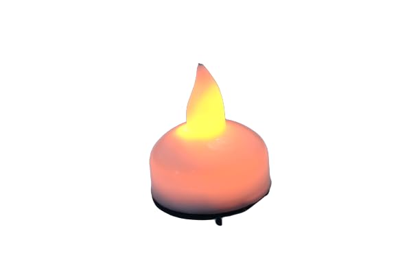 DIYAWALE Water Sensor Tealight Floating Candle | Pack of 2