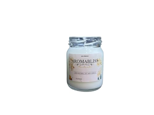 Aromabliss Beautiful Boudoir Candle Gift Set, 30g Beeswax Candle, Handmade Set of 3