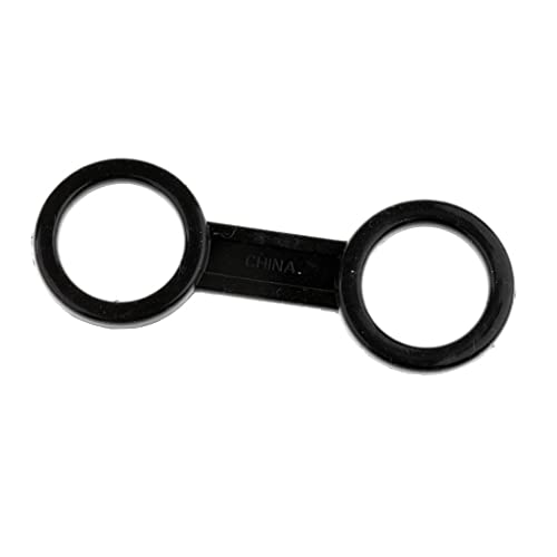 THE STYLE SUTRA®Scuba Diving Silicone Snorkel Mask Keeper Snorkeling