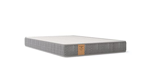 Springwel easy PureOrtho CleanTech Pro 6 inch Twin size Mattress (Size- 84x48x6 inches)