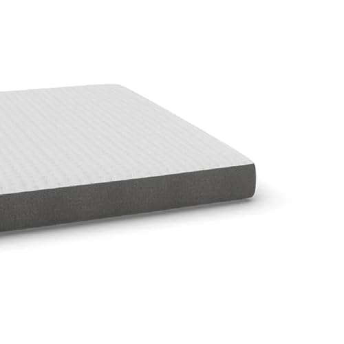 Royaloak SnoozZ Foam King Size Mattress- 6 inch| Knitted American Jaquard Fabric | Super Soft Foam |Sleeping Mattress | Best Mattress | Removable & Washable Fabric| Air Bed| 72x78x6 inches