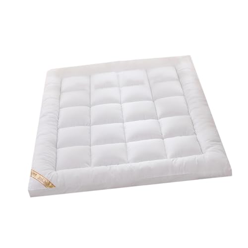 SECRET DESIRE Bed Mattress Topper Pillow Top Quilted Thick Folding Japanese Floor Mattress 90cmx200cm