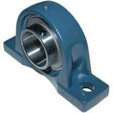 Raja Rubbers UCP205 Pedistial bearing Pillow Block Unit for Shaft Diameter 25 mm