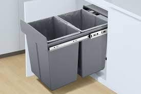 NOW & EVER Swing Pull-Out Cabinet Waste Bin (370 x 270 x 320 mm)