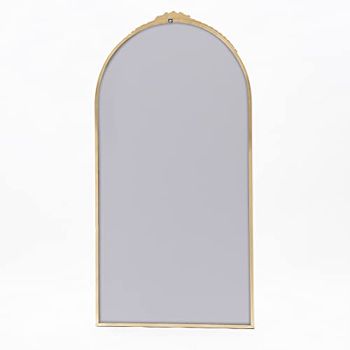 Wakefit Sperini Gold Wall Mirror