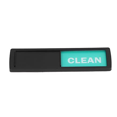 Ubersweet® Reliable Anti-Scratch Dishwasher Magnet Powerful Sliding Magnet Clean Durable Dirt Shield for Home Use