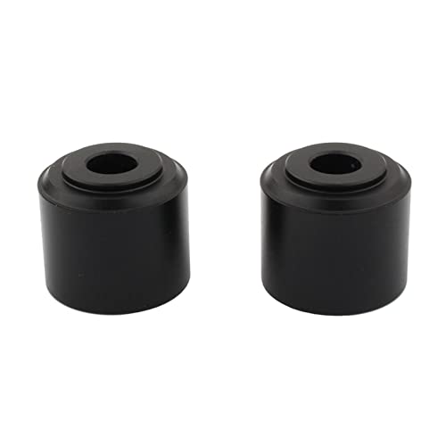 UJEAVETTE Motorcycle Handlebar Handle Bar Adapter Risers Mounts For Triumph Bonneville
