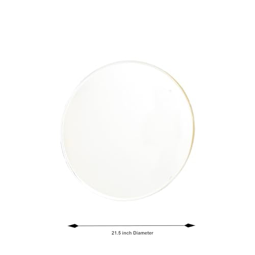 AMI Round Designed Wall Mirror for Bedroom Livingroom & Bathroom