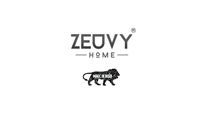 ZEUVY HOME All Season Soft & Cozy Polar Fleece Single Size (150x220Cm) Blanket for All Seasons/All Season Ultra Soft & Light-Weight Travel Blanket(Black & White) (3)