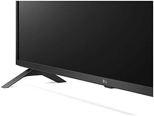 LG 139.7 cm (55 inches) 4K Ultra HD Smart LED TV 55UP7500PTZ (Rocky Black)