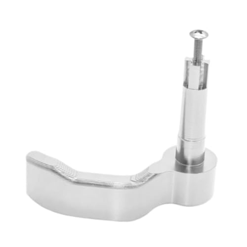 CALANDIS™ Thumb Throttle Lever Replacement for Polaris ATV Sportsman 570 850 1000 Silvery | Risers | Handlebars, Grips & Levers | Motorcycle Parts | Parts & Accessories