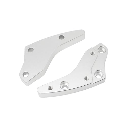 ATORSE Motorcycle Handlebar Riser Kit Aluminum Alloy for K1600B K1600GT Sturdy