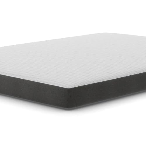 Royaloak SnoozZ Foam Queen Size Mattress- 6 inches | American Knitted Jaquard Fabric|Super Soft Foam |Sleeping Mattress | Best Mattress | Removable & Washable Fabric | Air Bed| 60x78x6 inches